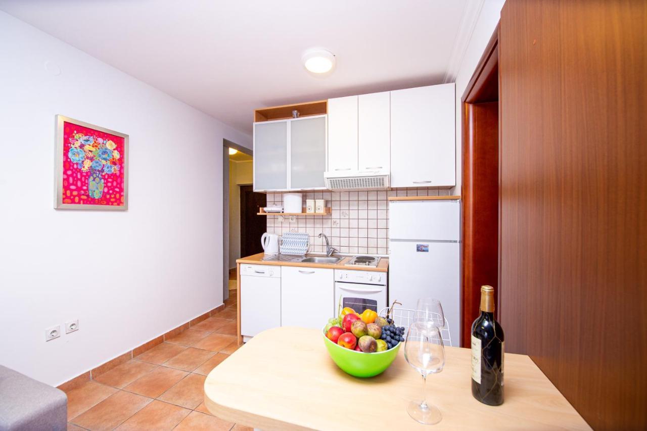 Appartamento Gospostina Prima Budua Esterno foto