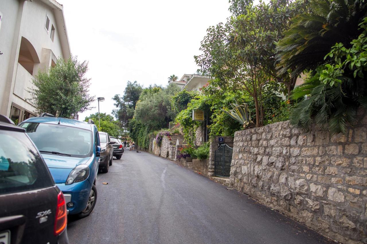 Appartamento Gospostina Prima Budua Esterno foto