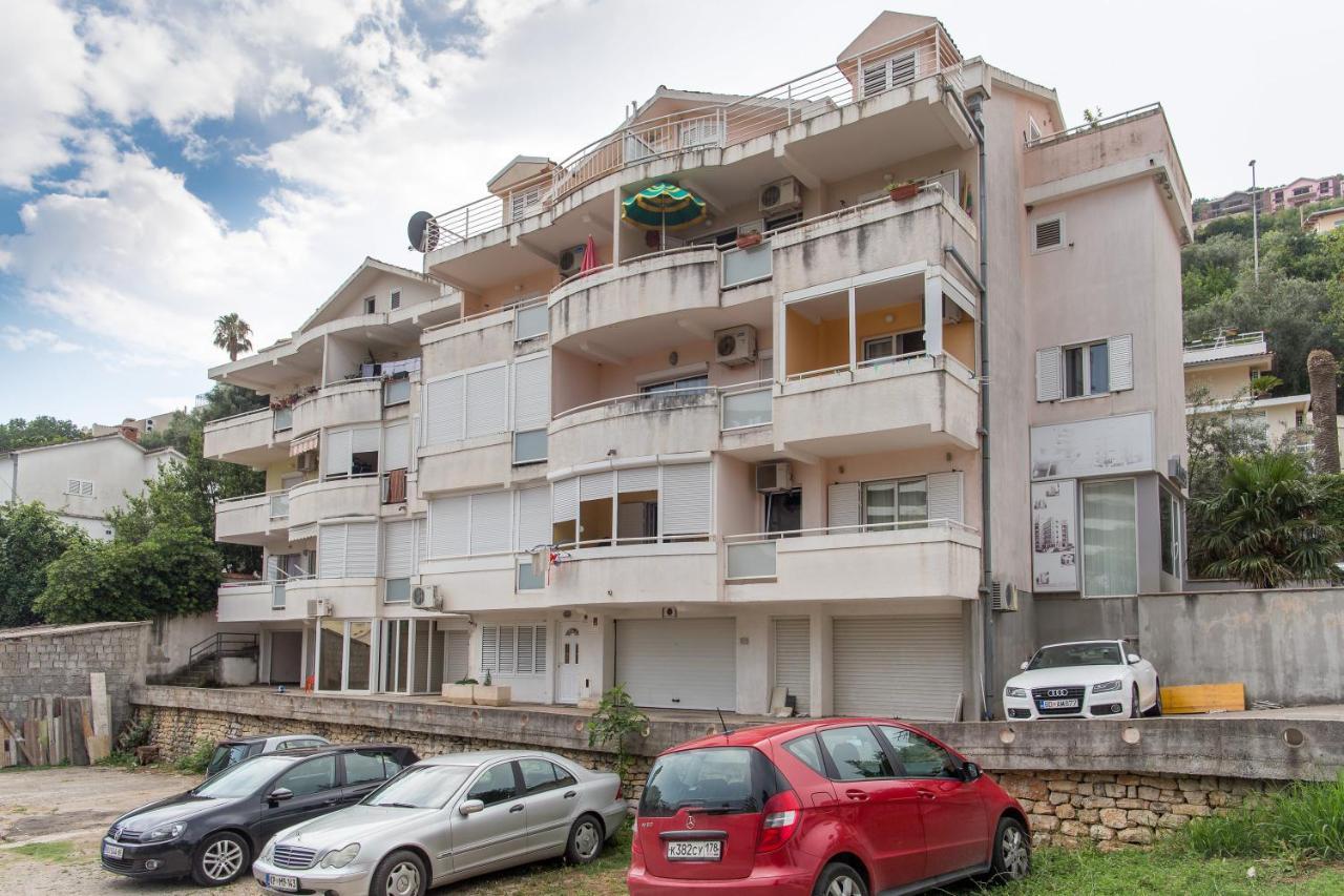 Appartamento Gospostina Prima Budua Esterno foto