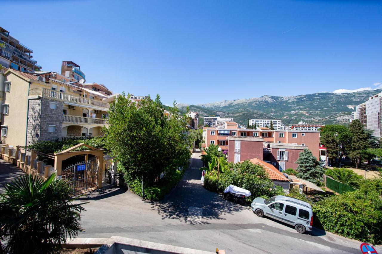 Appartamento Gospostina Prima Budua Esterno foto