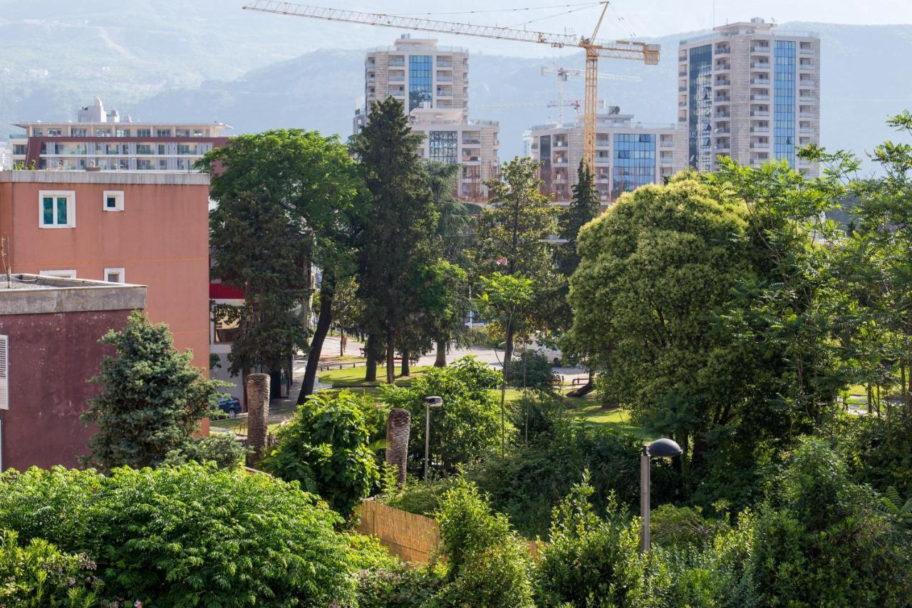 Appartamento Gospostina Prima Budua Esterno foto