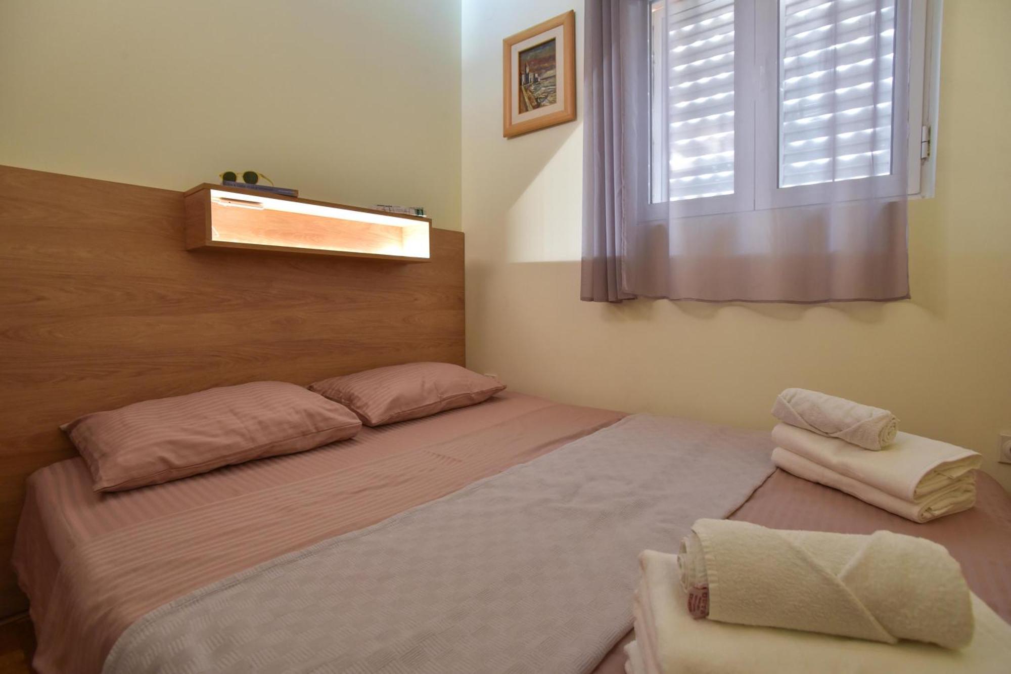 Appartamento Gospostina Prima Budua Esterno foto