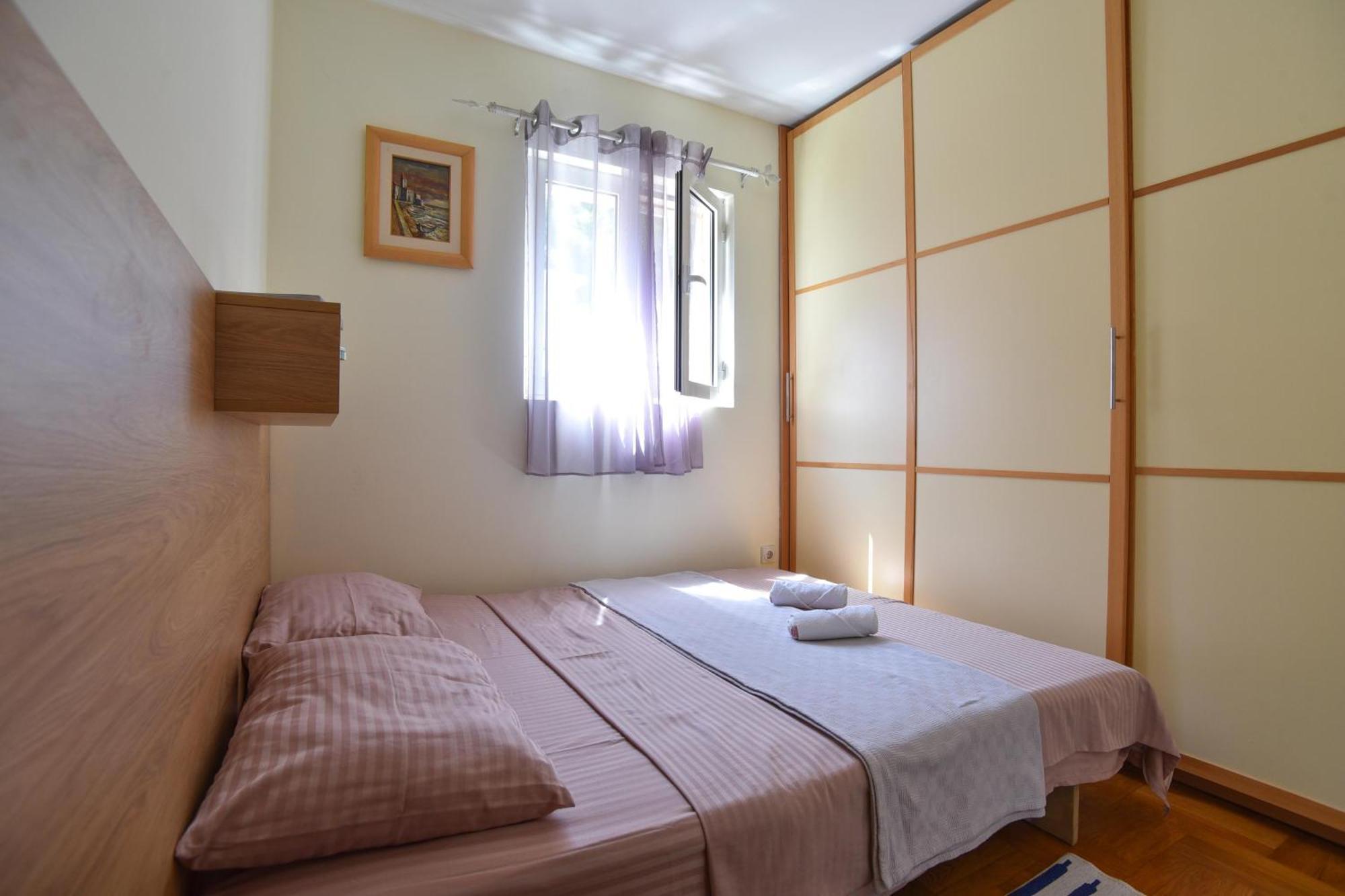 Appartamento Gospostina Prima Budua Esterno foto