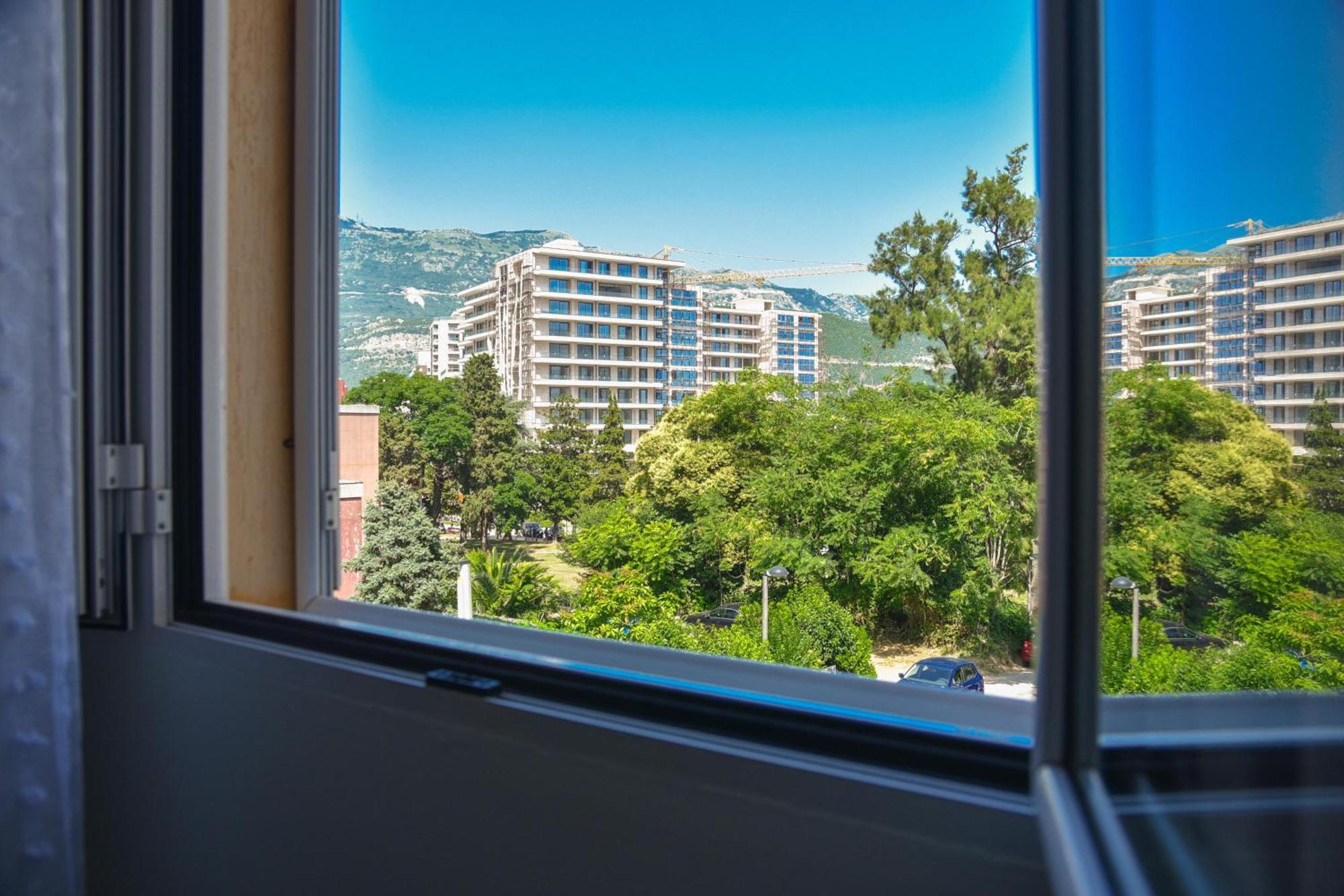 Appartamento Gospostina Prima Budua Esterno foto